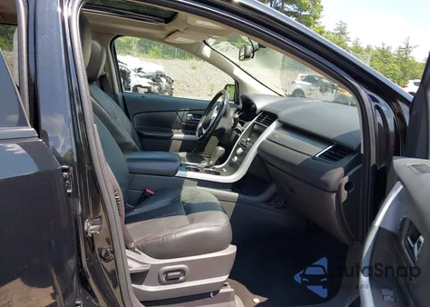 2014 Ford Edge Sel from USA, damaged, VIN 2FMDK4JC4EBB16072